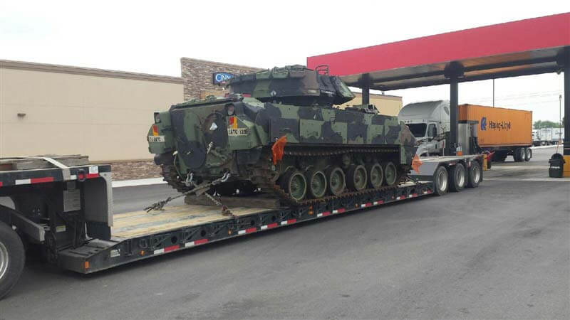 ikon-military-tank